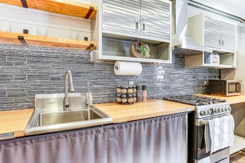 1 Mi to Chickamauga Lake: Apartment in Soddy-Daisy in Soddy Daisy (TN)