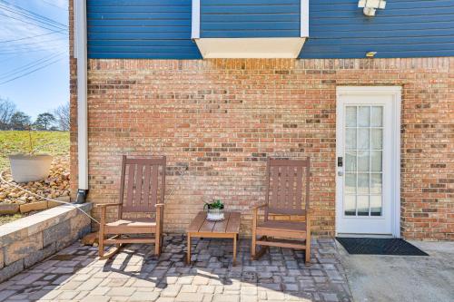 1 Mi to Chickamauga Lake: Apartment in Soddy-Daisy in Soddy Daisy (TN)