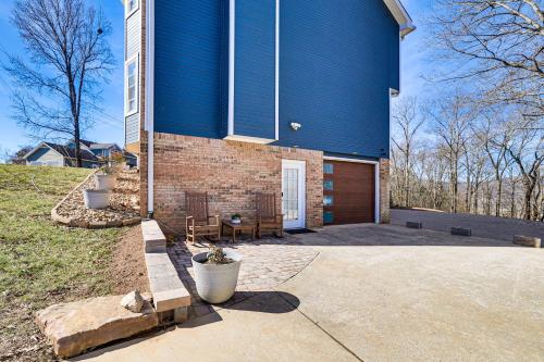 1 Mi to Chickamauga Lake: Apartment in Soddy-Daisy in Soddy Daisy (TN)