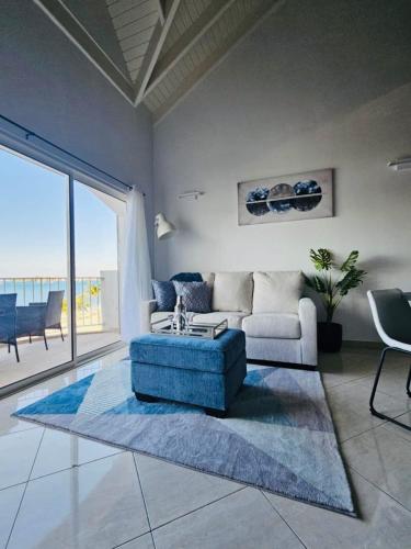 Beachfront Condo on Boardwalk in Philipsburg