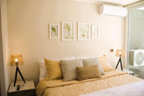 HOM I Exclusivo Dpto 1D1B 3PAX Santiago Centro