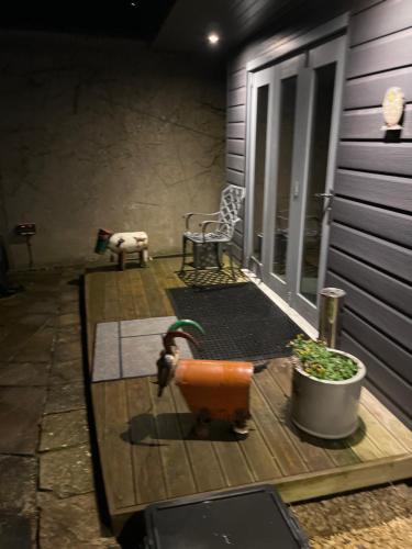 Wisteria lodge, Bath