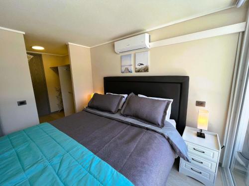 HOM I Elegante Dpto 1D1B Santiago Centro
