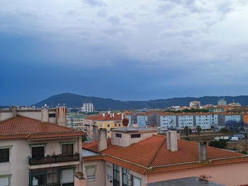 Ocean view 2 bedroom flat