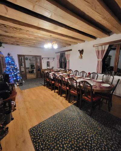 Pensiunea Bradet in 弗拉辛