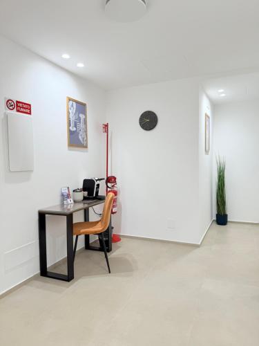 Santa Rosalia Suites 1