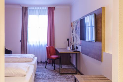 Atomis Hotel Munich Airport by Mercure Room Type - Superior Twin Room