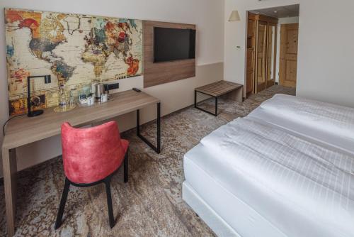 Atomis Hotel Munich Airport by Mercure Room Type - Superior Double Room