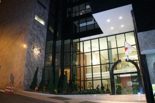 Master Plaza Hotel – Barbacena, AL
