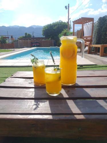 Complejo Huayra Huasi in Villa Bustos