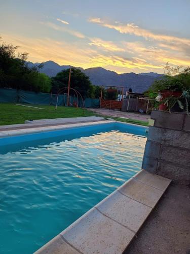 Complejo Huayra Huasi in Villa Bustos