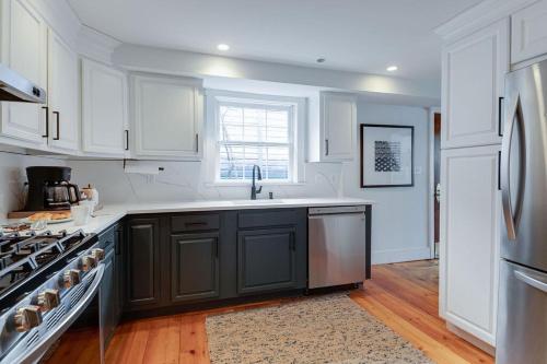 keuken, The Tidewater near Alexandria Archaeology Museum