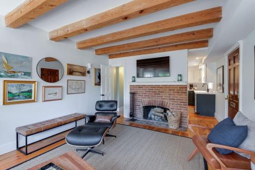 The Tidewater in مترو طريق برادوك