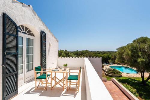 Casa Nova de Biniparrell, Sant Lluís (foto 9)