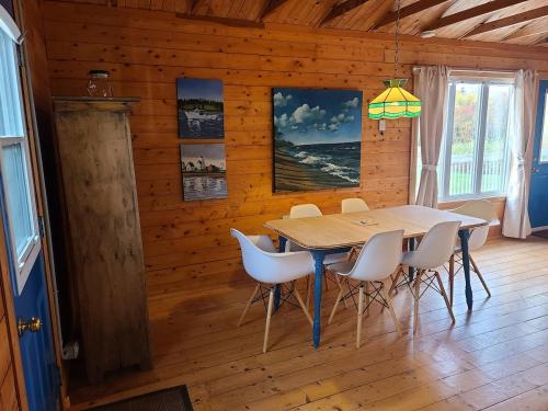 Iekārtas, Thunder Cove Holiday Beach House in Darnley (PE)