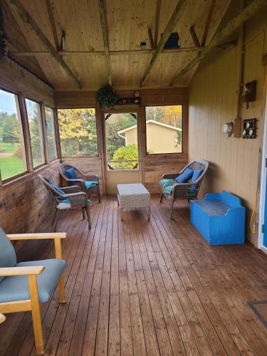 Iekārtas, Thunder Cove Holiday Beach House in Darnley (PE)