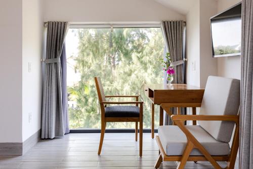 The Watermark Beachside Hotel, Хойан (фото 4)