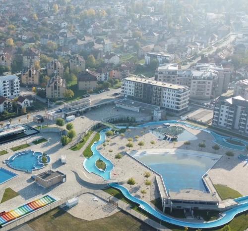 Apartman A4 - Location saisonnière - Vrnjačka Banja