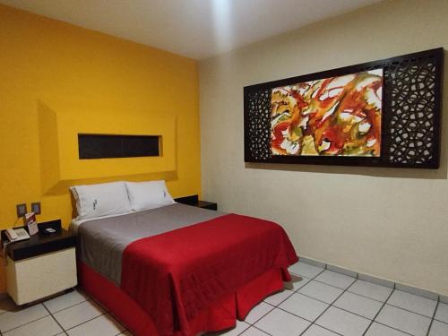 HOTEL MORELOS in Guadalajara, Mexico