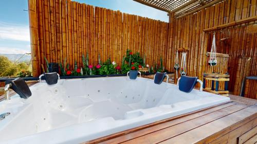 Bliss Glamping SAS Bliss Glamping SAS