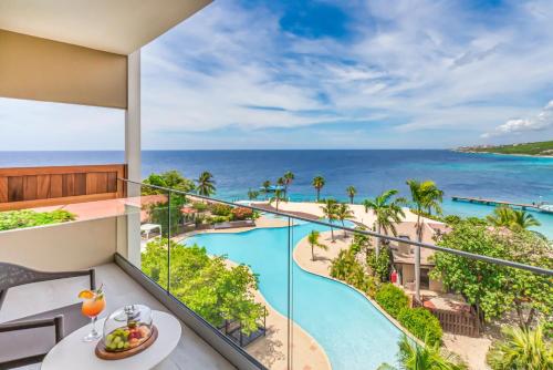 Dreams Curaçao Resort beachfront all-inclusive