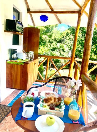 Maison Bacalar in Bacalar