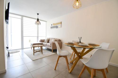 Hermoso y acogedor departamento in Playa Blanca