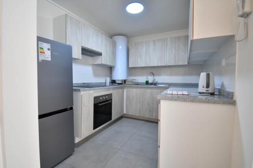 Hermoso y acogedor departamento in Playa Blanca