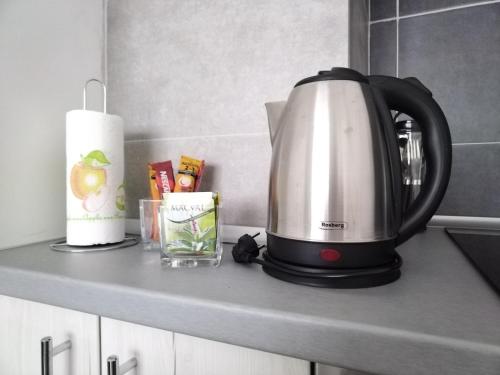 Létesítmények, Una Studio Apartman in Sombor