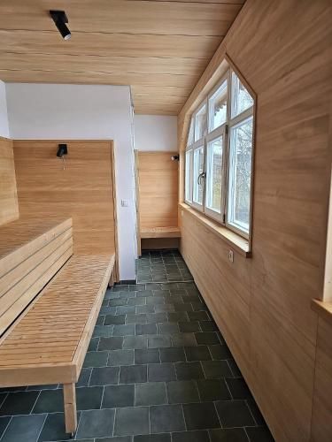 Sauna, Marktredwitzer Haus in Furstenberg (Lower Saxony)