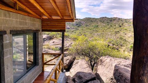 El Candil de las Altas Cumbres Cabañas Serranas (El Candil de las Altas Cumbres Cabanas Serranas) in Las Calles