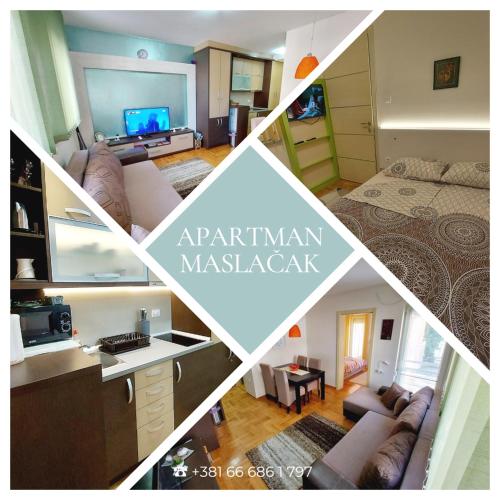 Apartman Maslačak Vrnjačka Banja