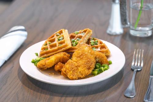 Mâncare şi băutură, Best Western Premier The Tides in Orange Beach (AL)