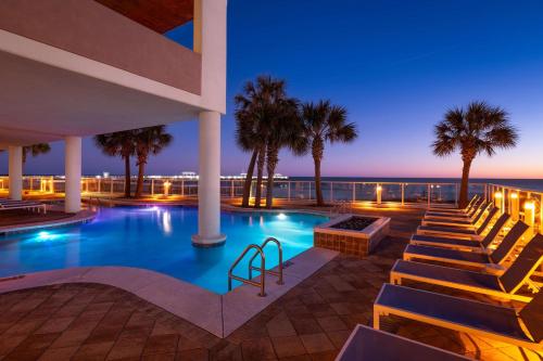 View, Best Western Premier The Tides in Orange Beach (AL)