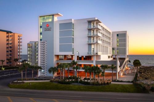 Vista Exterior, Best Western Premier The Tides in Orange Beach