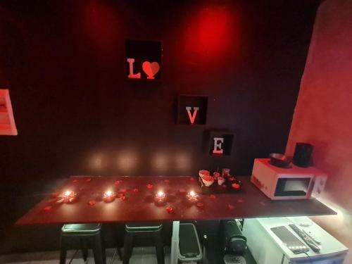 Love Room Jacuzzi, Lyon (fotografie 8)