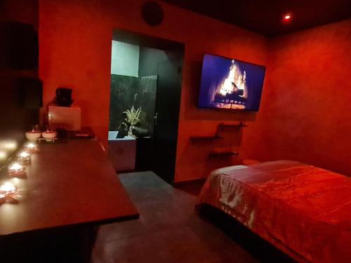 Love Room Jacuzzi, Lyon (fotografie 7)