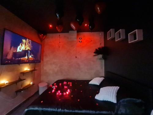 Love Room Jacuzzi, Lyon (fotografie 6)