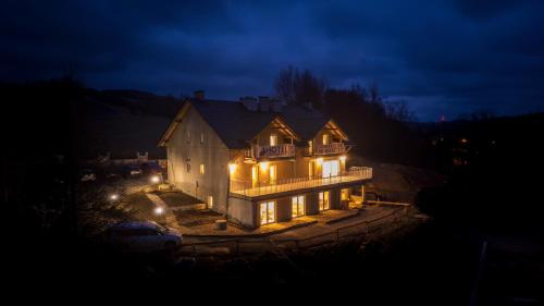 Kroliczy Ogrod - Krempna