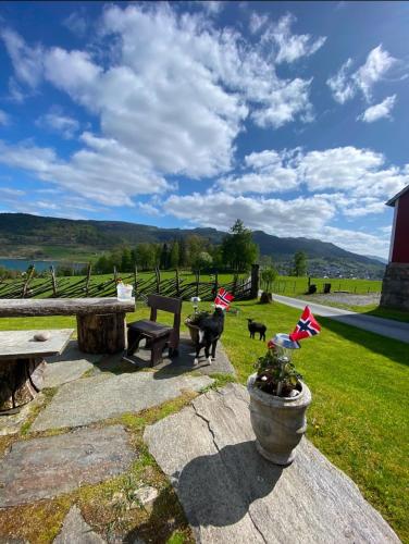 Skats, Holiday house Vindafjord Norway in Olsvagen