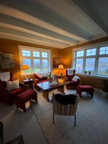 Holiday house Vindafjord Norway in Olsvagen