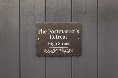 Seadmed, The Postmaster's Retreat in Mickleton