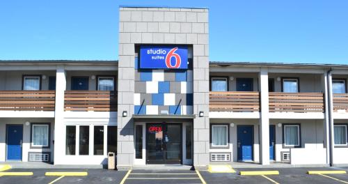 Studio 6 Suites Chattanooga TN Lookout Mtn. in Chattanooga, USA