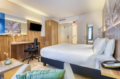 Holiday Inn Brussels Schuman an IHG Hotel - image 6