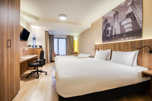 Holiday Inn Brussels Schuman an IHG Hotel - image 14