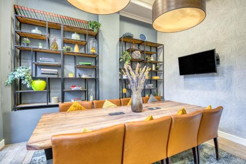 ห้องประชุม / บอลรูม, Holiday Inn Hotel Brussels-Schuman By IHG near รัฐสภาสหภาพยุโรป