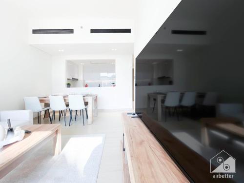 Elegant 2 Bedroom Apartment -Binghatti Emerald JVC, Dubái (foto 5)