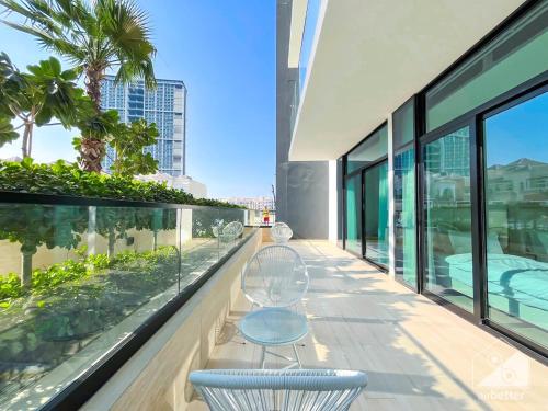 Elegant 2 Bedroom Apartment -Binghatti Emerald JVC, Dubái (foto 10)