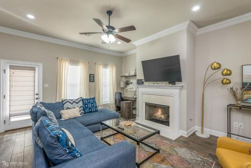 Boho Retreat! Home away from Home! in Shreveport, USA