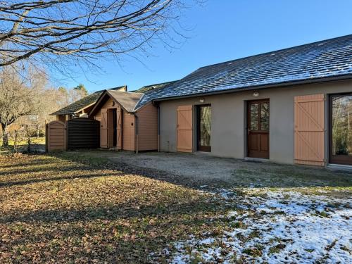 Gite des Combes - Correze - 3ch - 10 pers in Lapleau